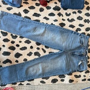 Celebrity Pink Light Blue Denim Jeans